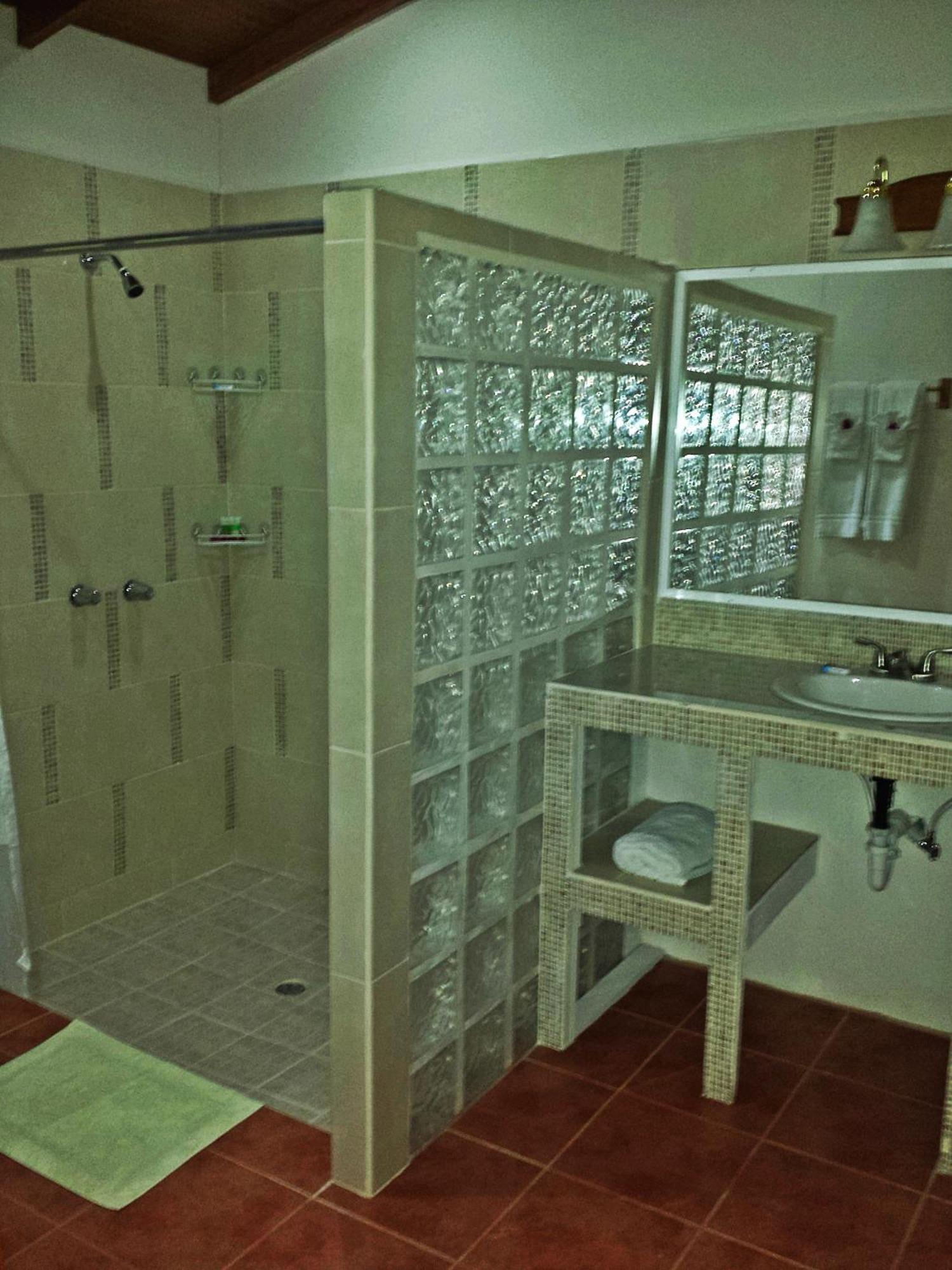 The Log Cab-Inn San Ignacio Kamer foto